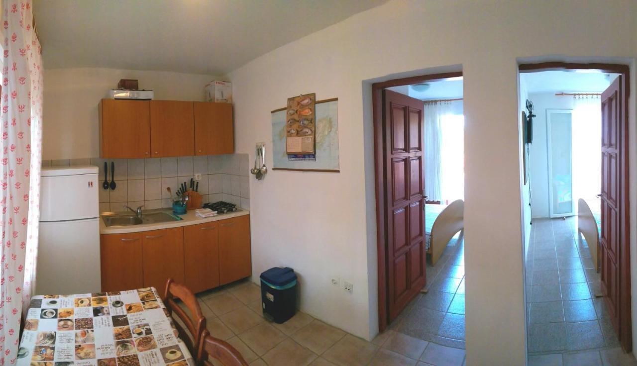 루카박 Apartman Knezevic 아파트 외부 사진
